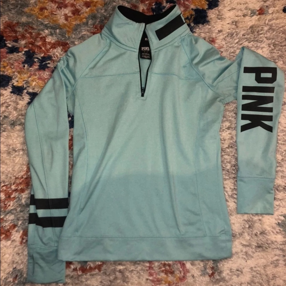 PINK Thermo, Athletic Quarter Zip